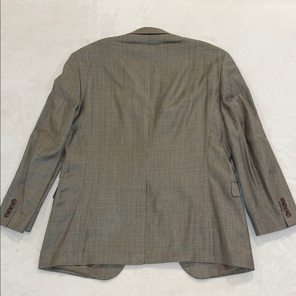 Ralph Lauren Silk Wool Sport Coat Blazer – Men’s 42R - Picture 7 of 10